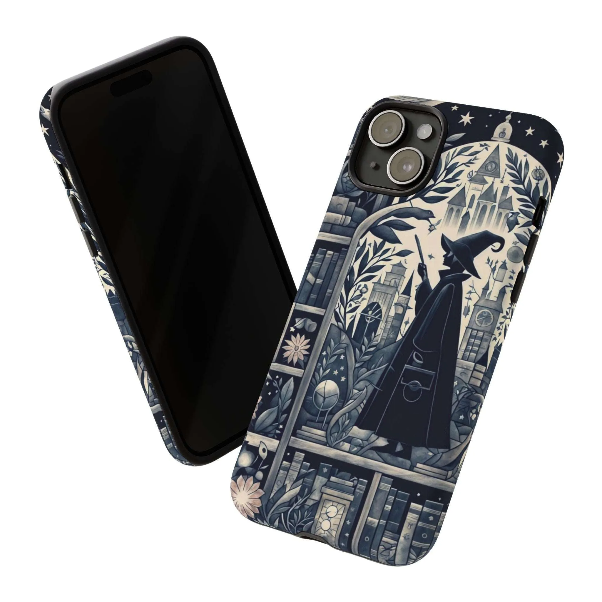 Cell Phone Cases Fit for a Witch: Spellbinding Style for Your Tech