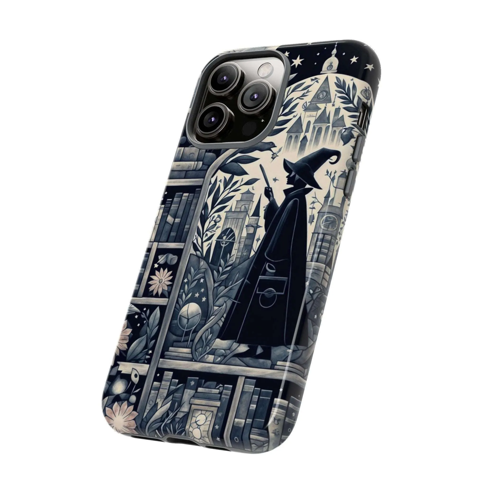 Cell Phone Cases Fit for a Witch: Spellbinding Style for Your Tech