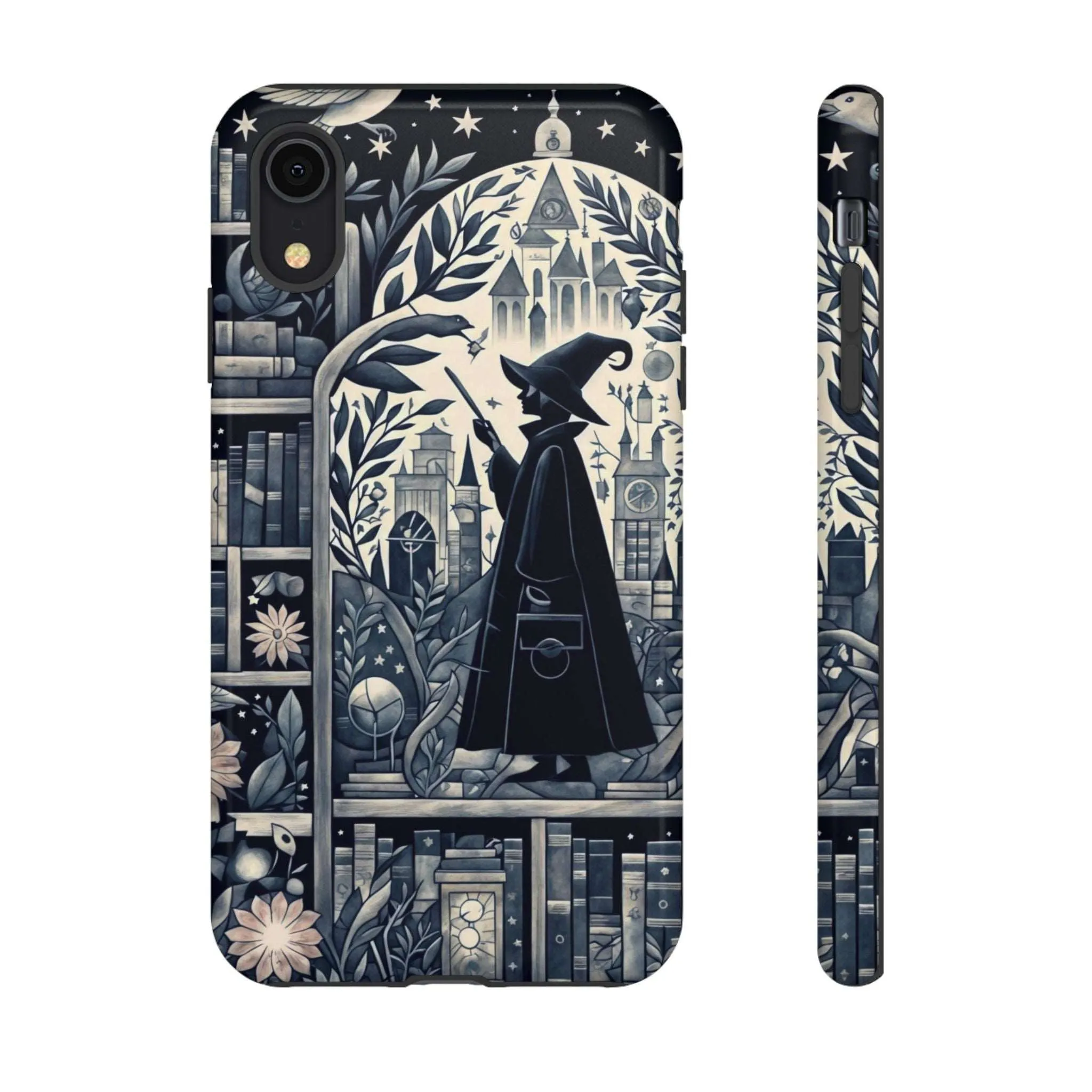 Cell Phone Cases Fit for a Witch: Spellbinding Style for Your Tech