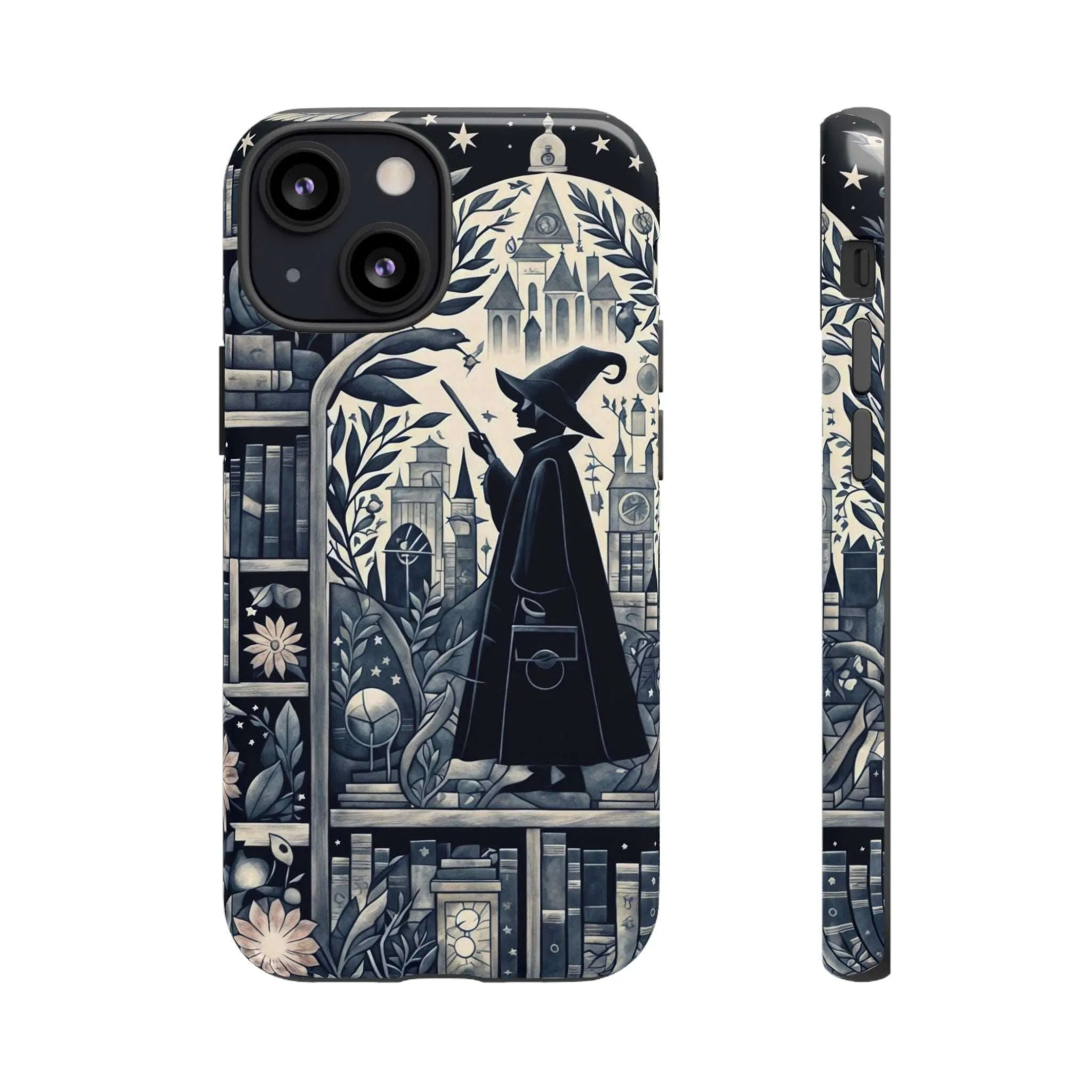 Cell Phone Cases Fit for a Witch: Spellbinding Style for Your Tech