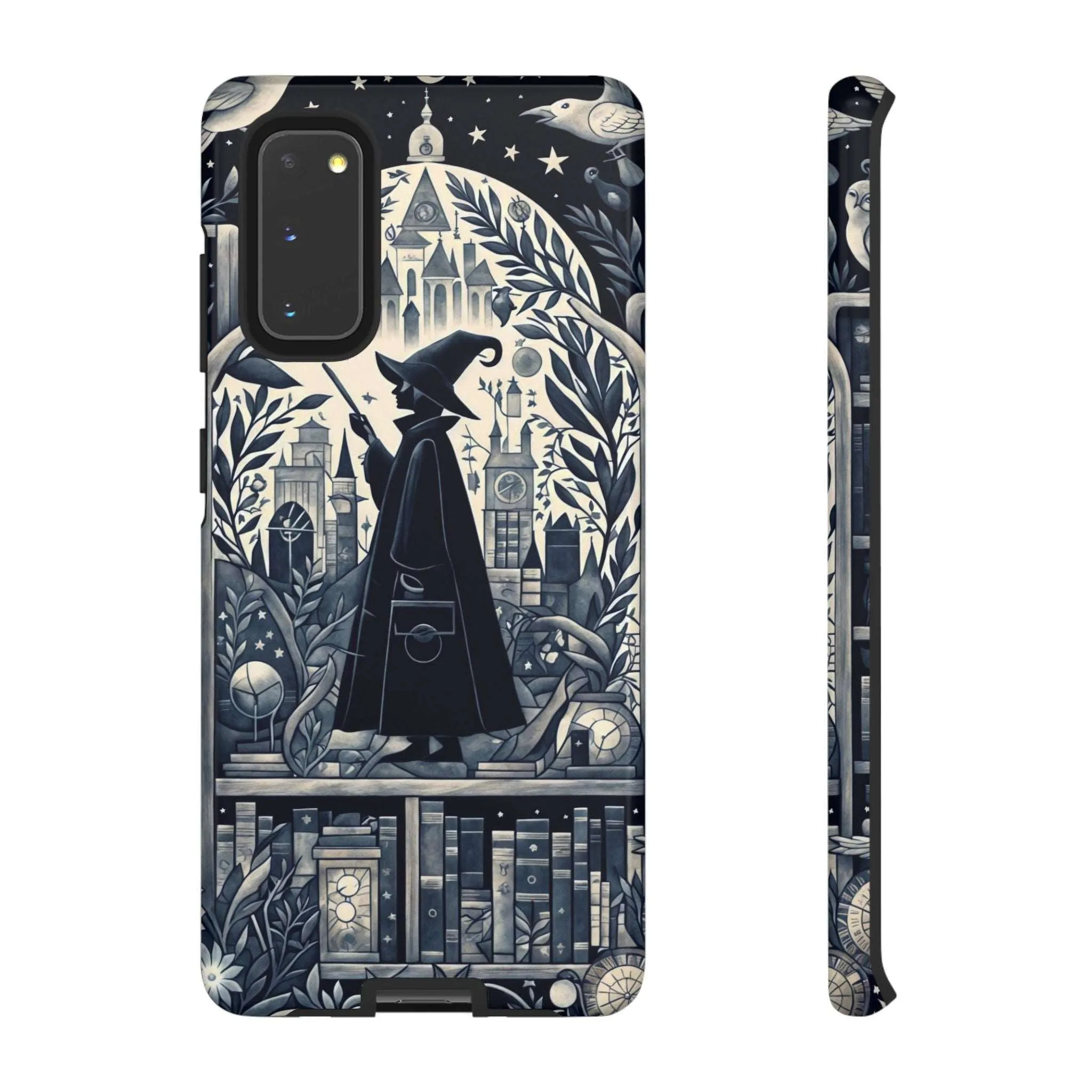 Cell Phone Cases Fit for a Witch: Spellbinding Style for Your Tech