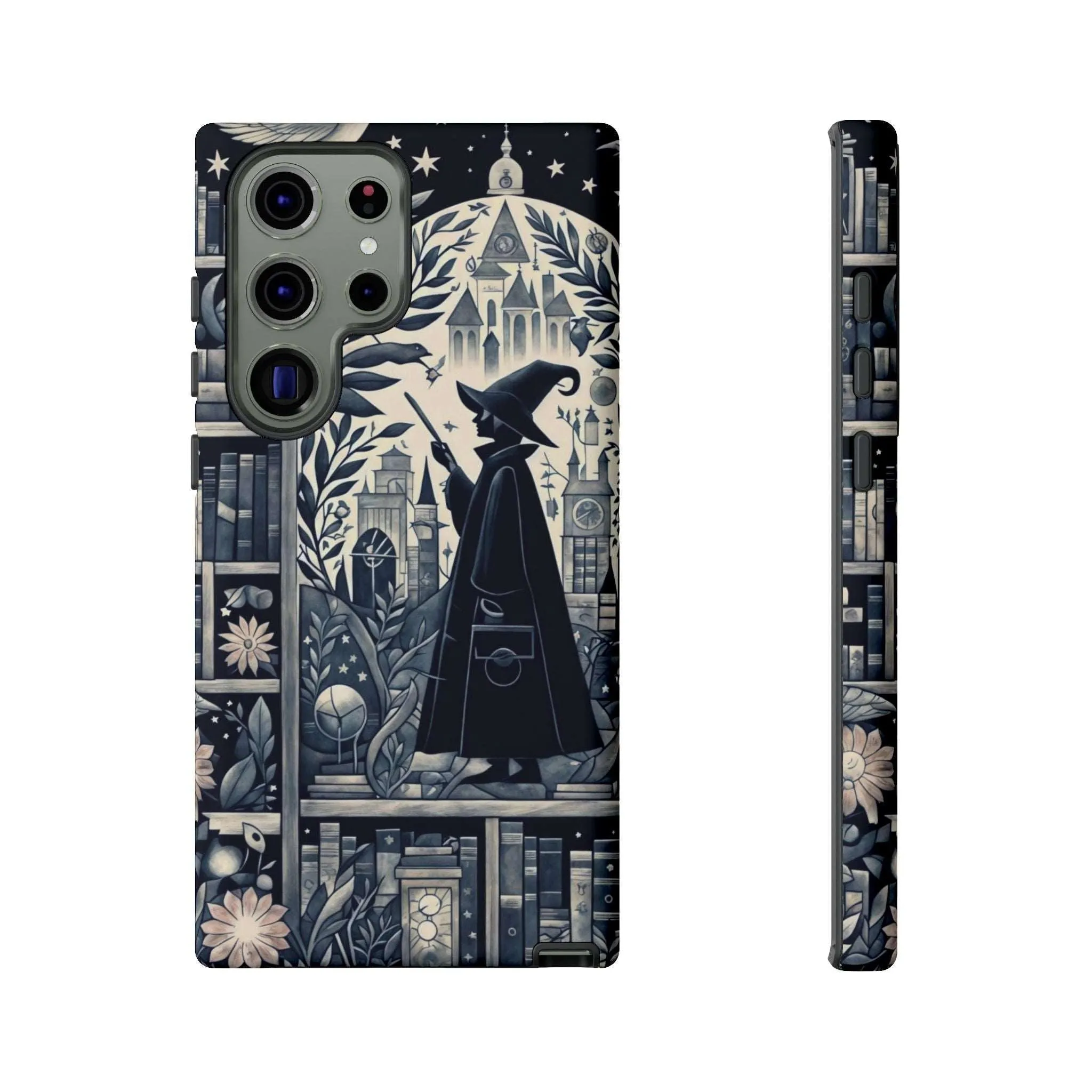 Cell Phone Cases Fit for a Witch: Spellbinding Style for Your Tech