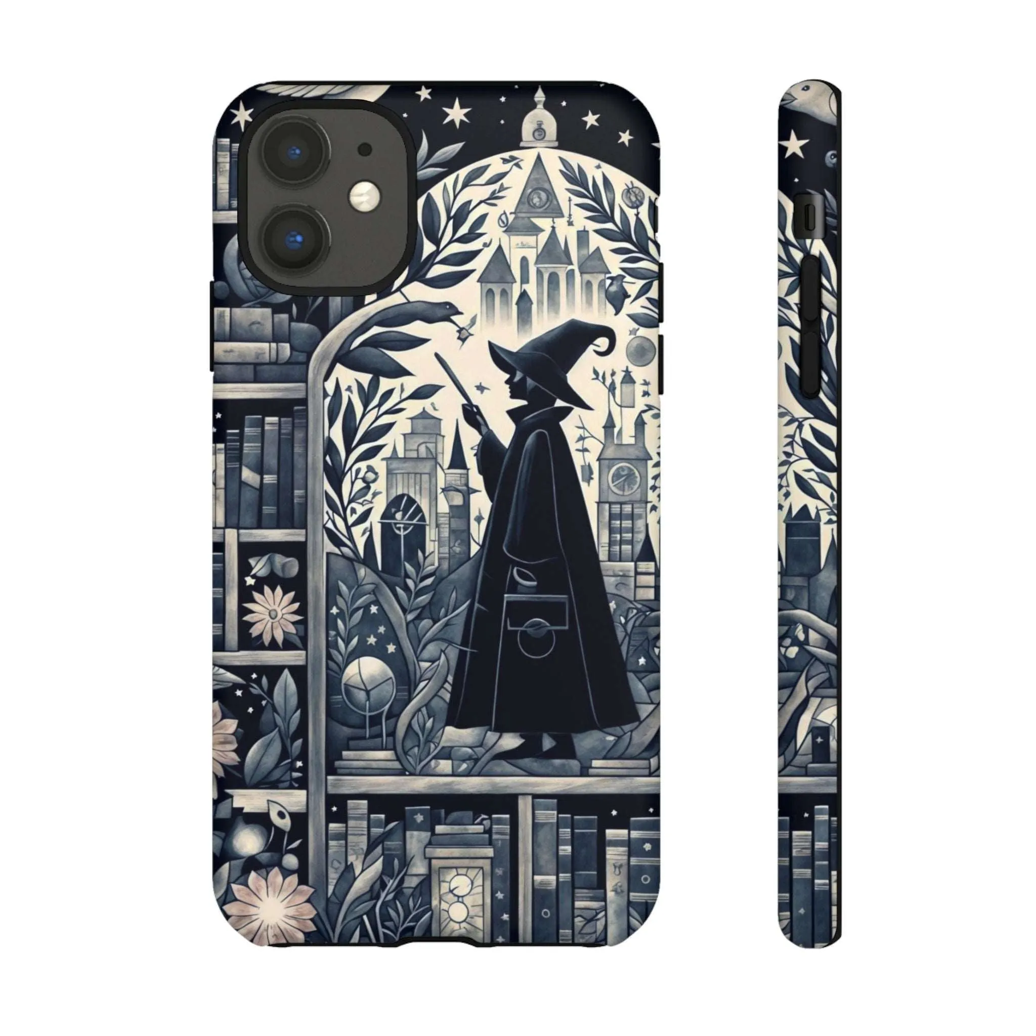 Cell Phone Cases Fit for a Witch: Spellbinding Style for Your Tech