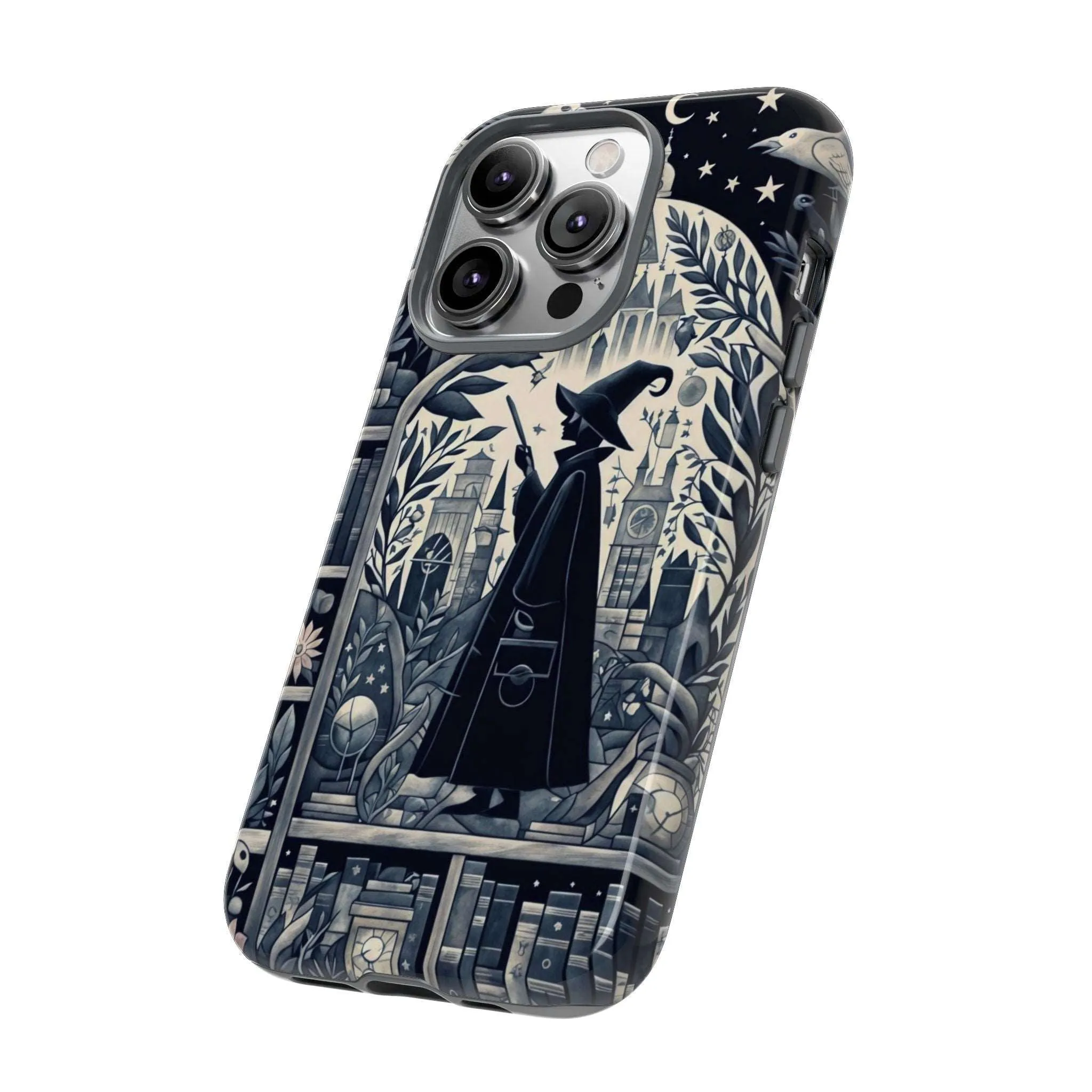 Cell Phone Cases Fit for a Witch: Spellbinding Style for Your Tech