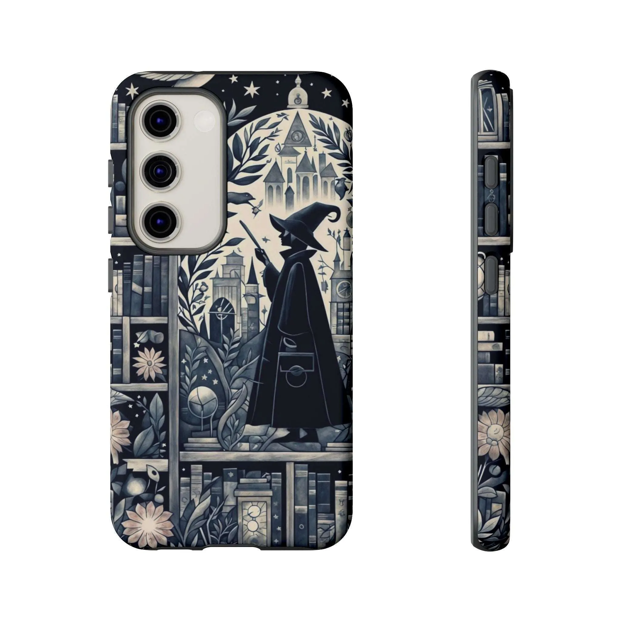 Cell Phone Cases Fit for a Witch: Spellbinding Style for Your Tech