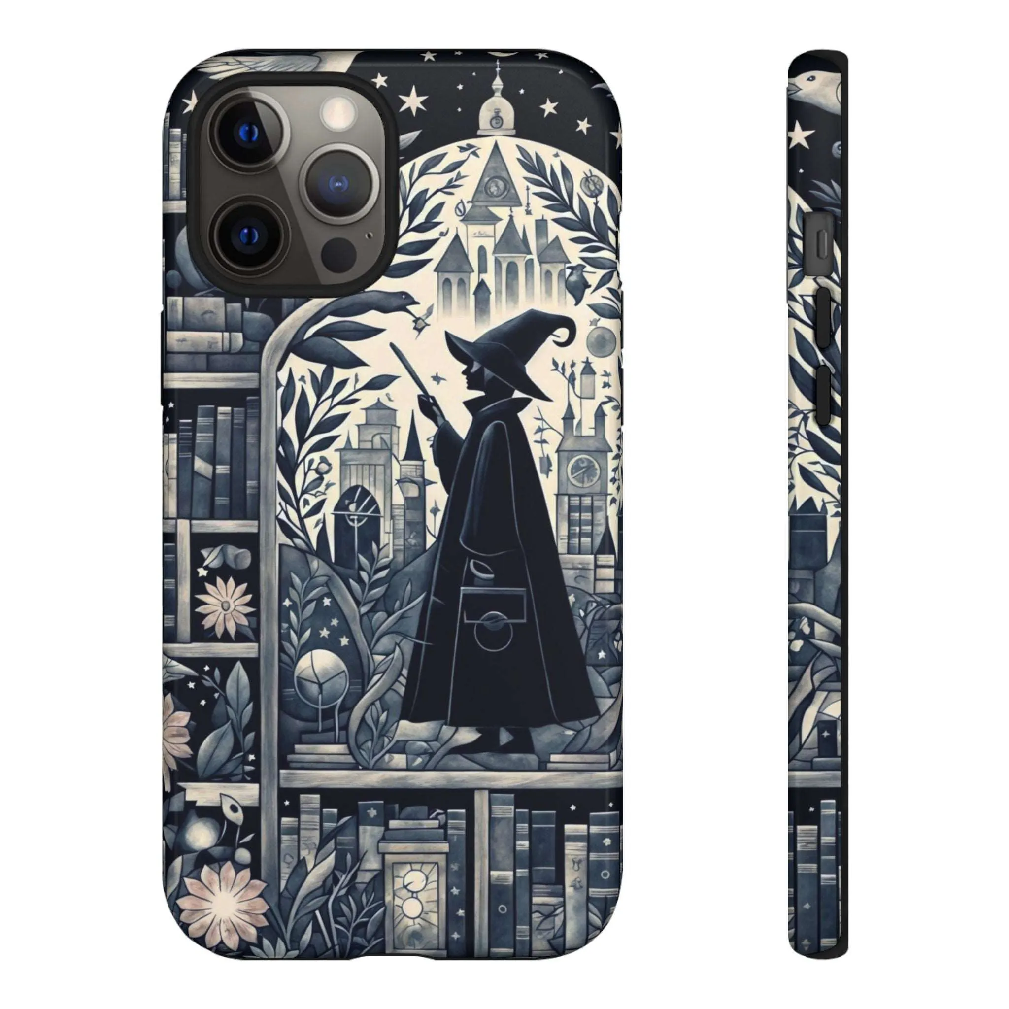 Cell Phone Cases Fit for a Witch: Spellbinding Style for Your Tech