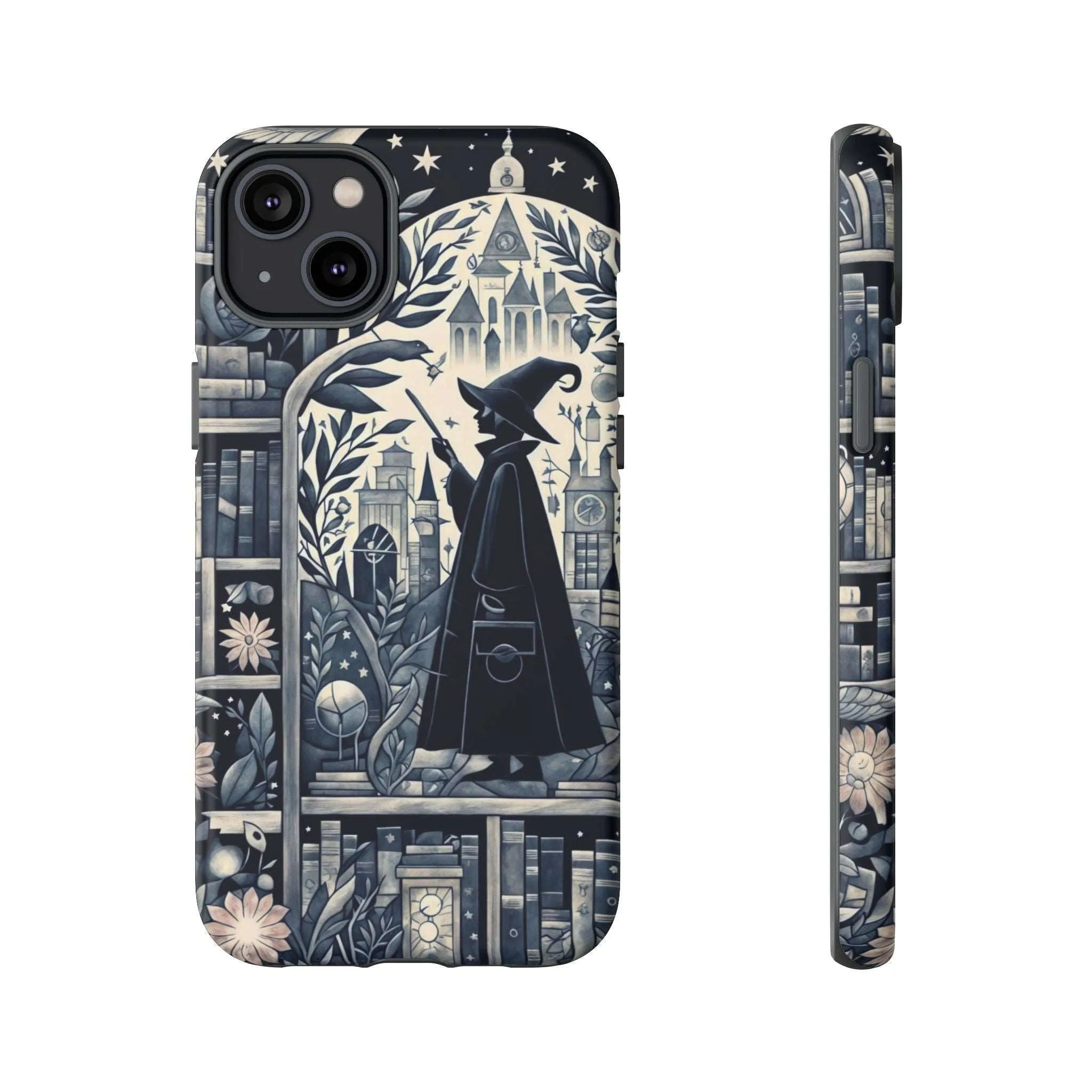 Cell Phone Cases Fit for a Witch: Spellbinding Style for Your Tech