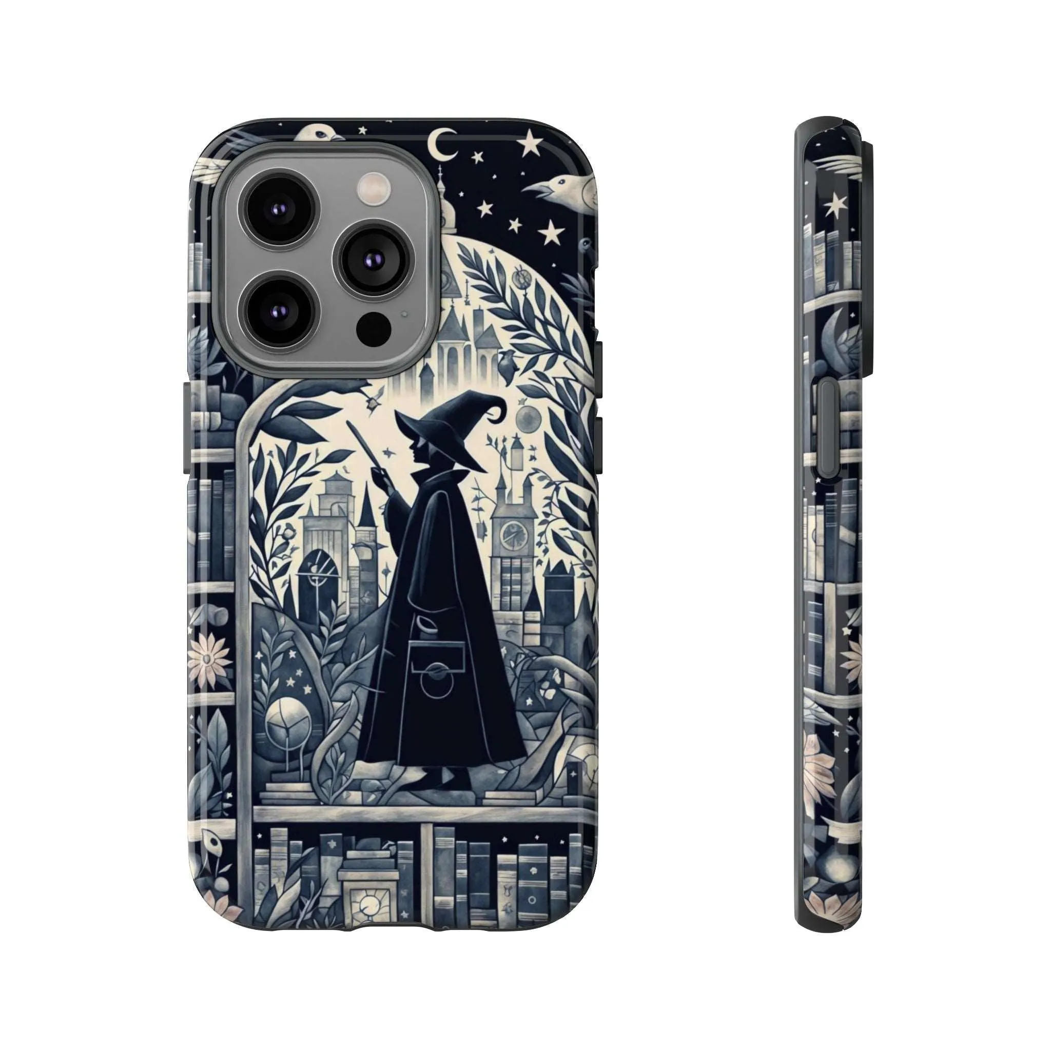 Cell Phone Cases Fit for a Witch: Spellbinding Style for Your Tech