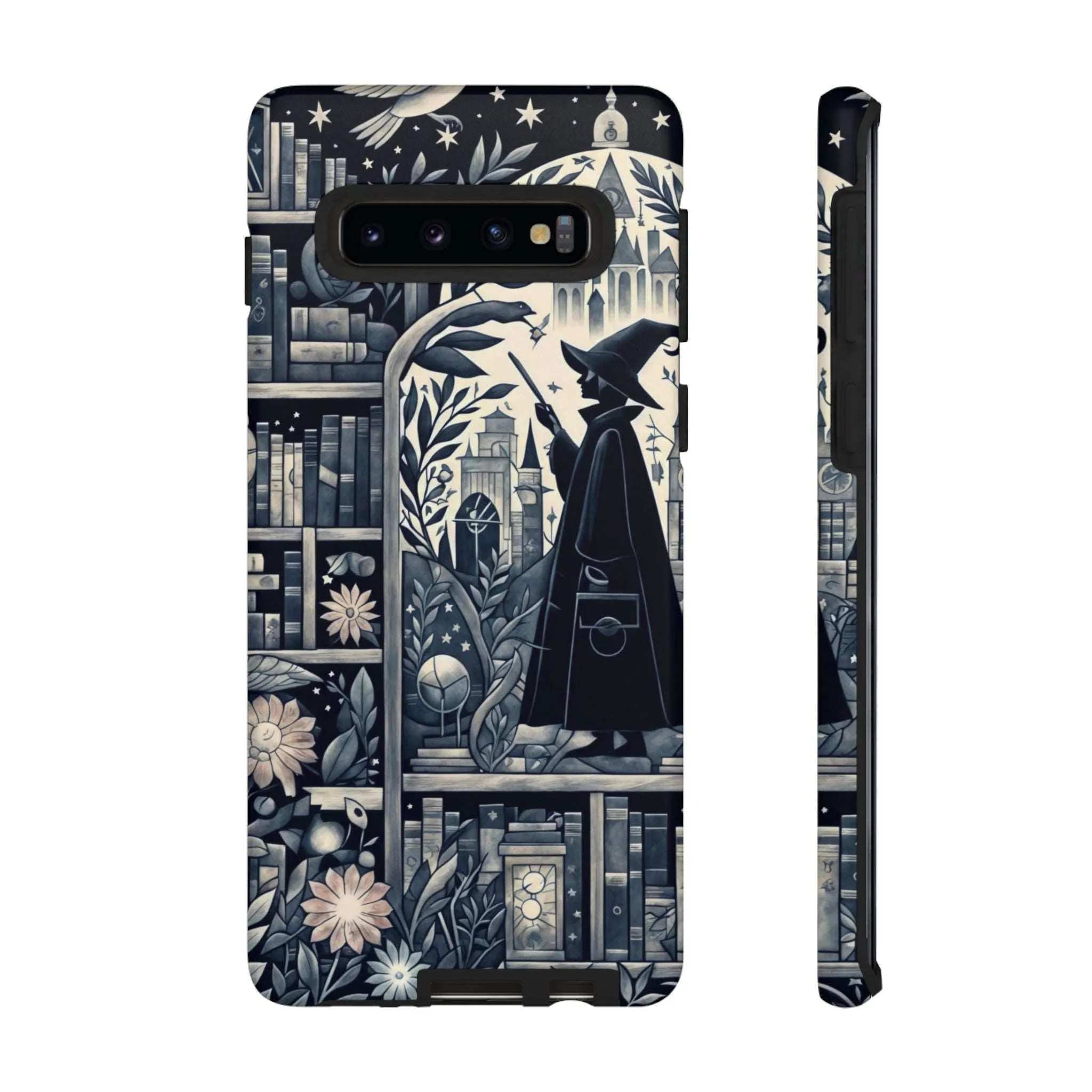 Cell Phone Cases Fit for a Witch: Spellbinding Style for Your Tech