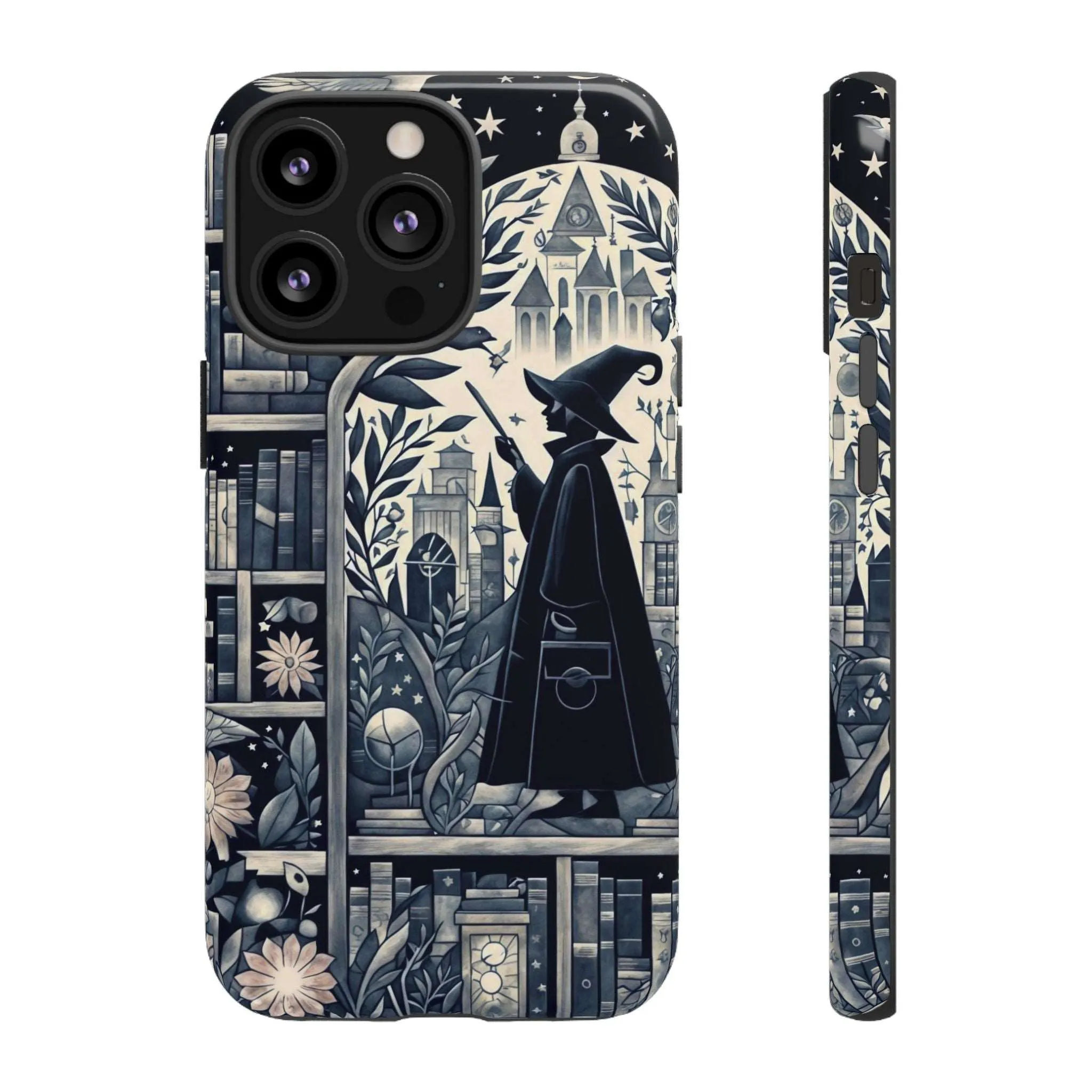 Cell Phone Cases Fit for a Witch: Spellbinding Style for Your Tech