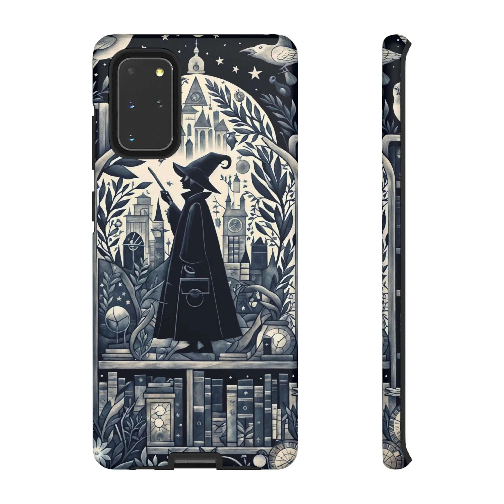 Cell Phone Cases Fit for a Witch: Spellbinding Style for Your Tech