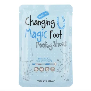 Changing U Magic Foot Peeling Shoes