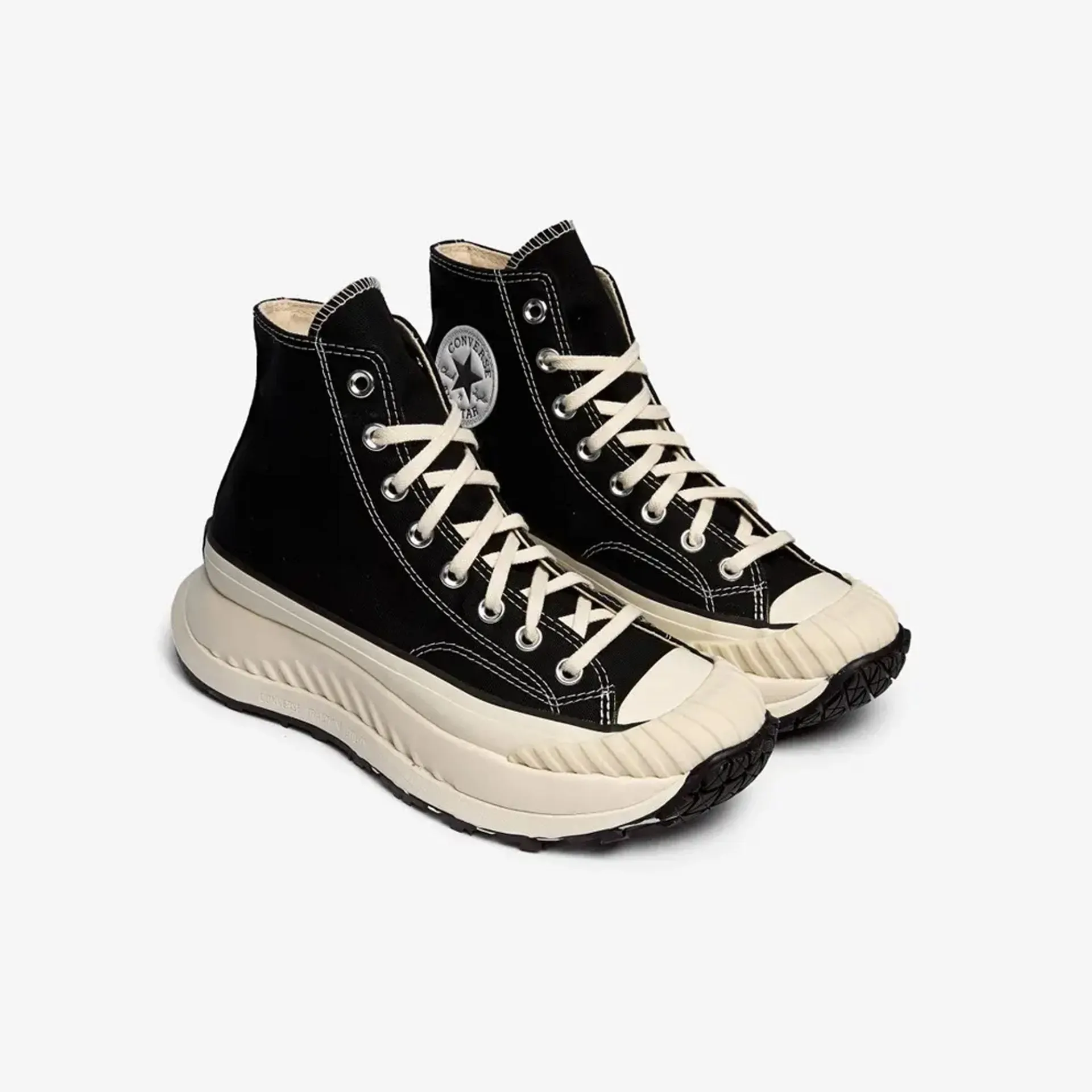 Converse | CHUCK 70 AT-CX  { BLACK/EGRET/BLACK