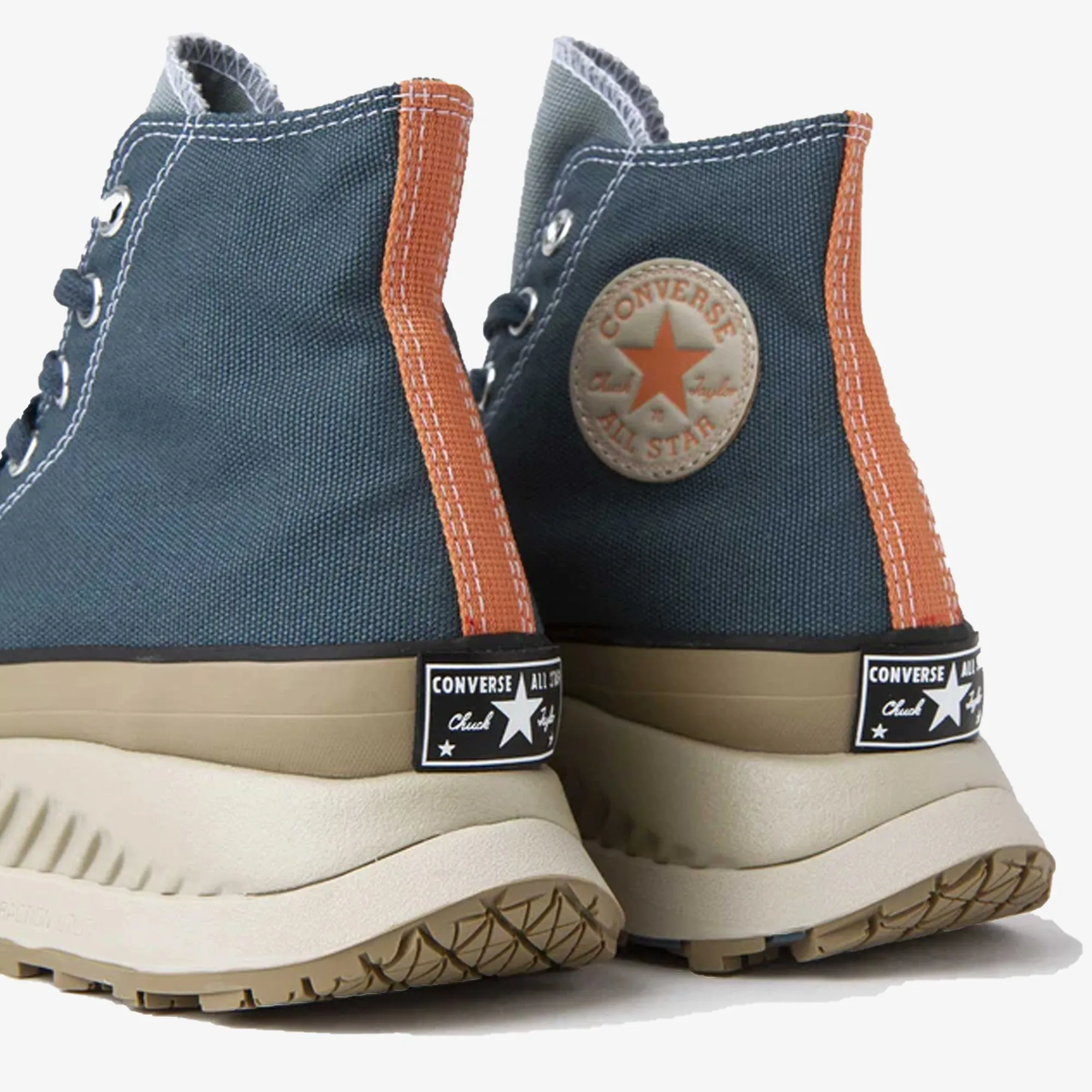 Converse | CHUCK 70 AT-CX EARTH TONES  { DEEP SLEEP/TIDEPOOL GREY