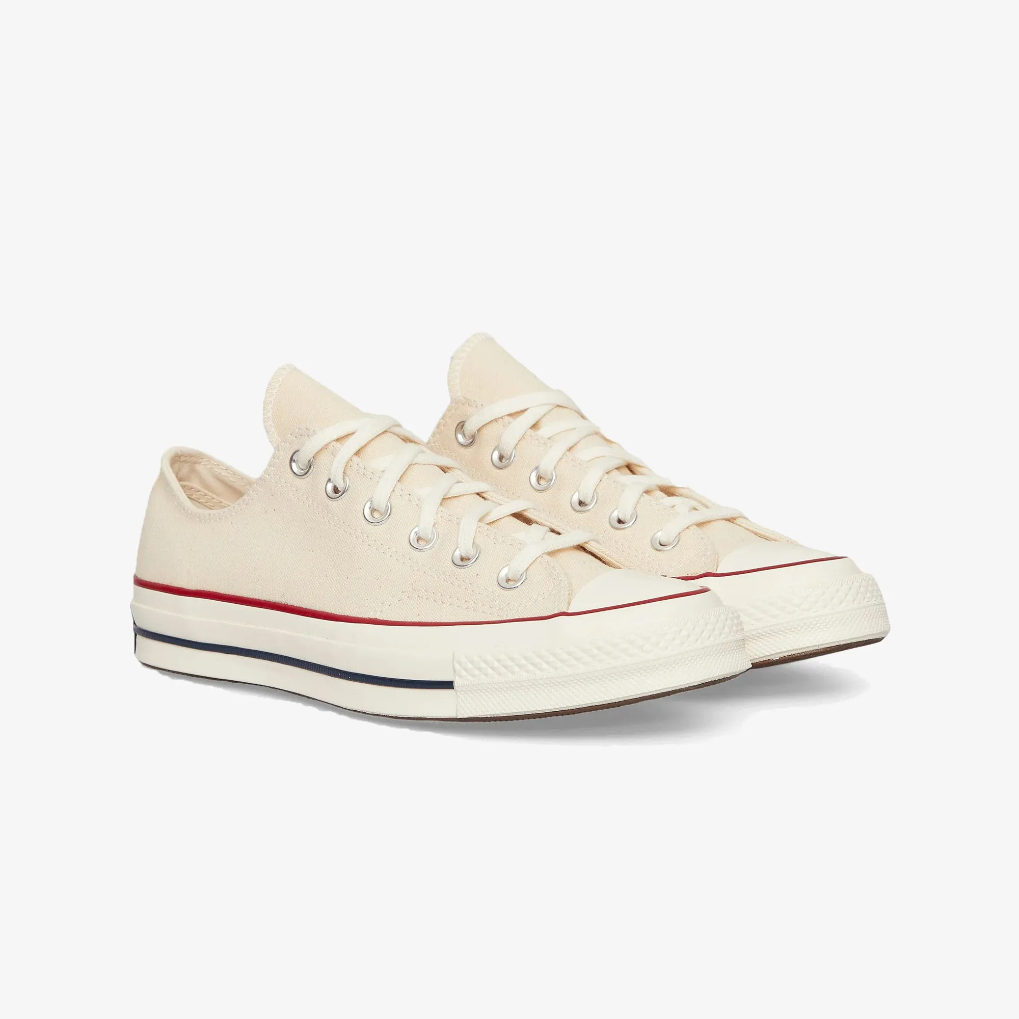 Converse | CHUCK 70 CLASSIC LOW { OFF WHITE