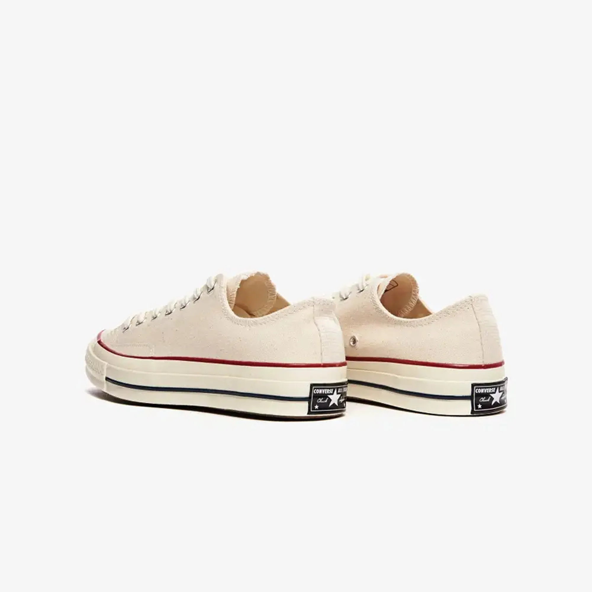 Converse | CHUCK 70 CLASSIC LOW { OFF WHITE