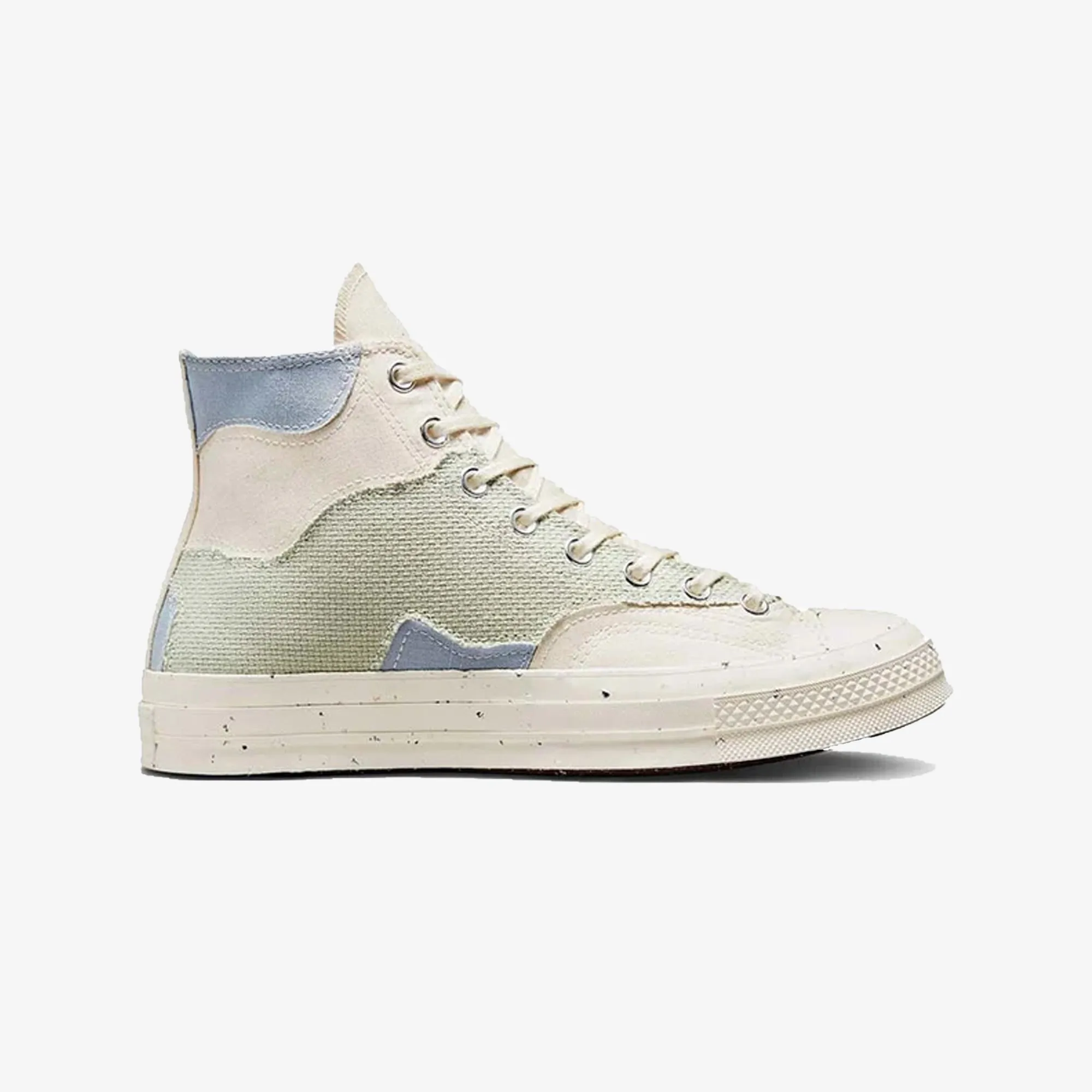 Converse | CHUCK 70 CRAFT MIX  { NATURAL/SUMMIT SAGE