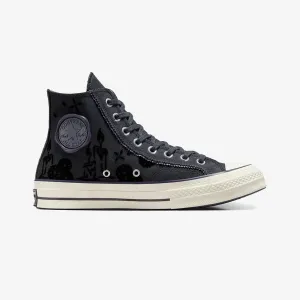 Converse | CHUCK 70 DAY OF DEAD { BLACK