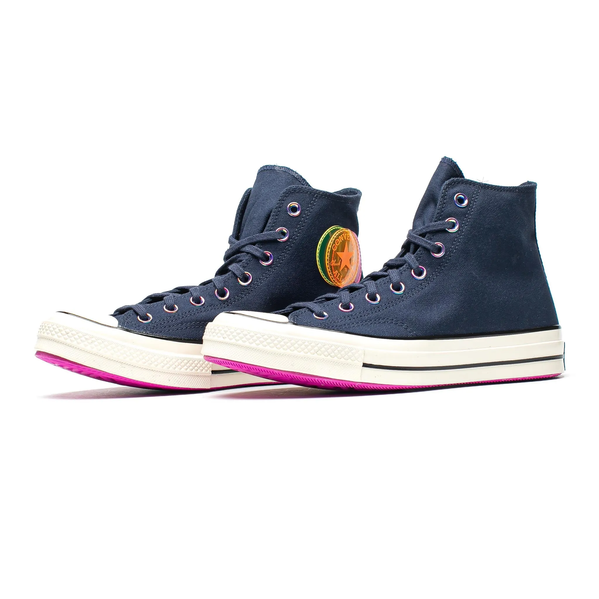 Converse Chuck 70 Hi 'Heart of the City' Obsidian