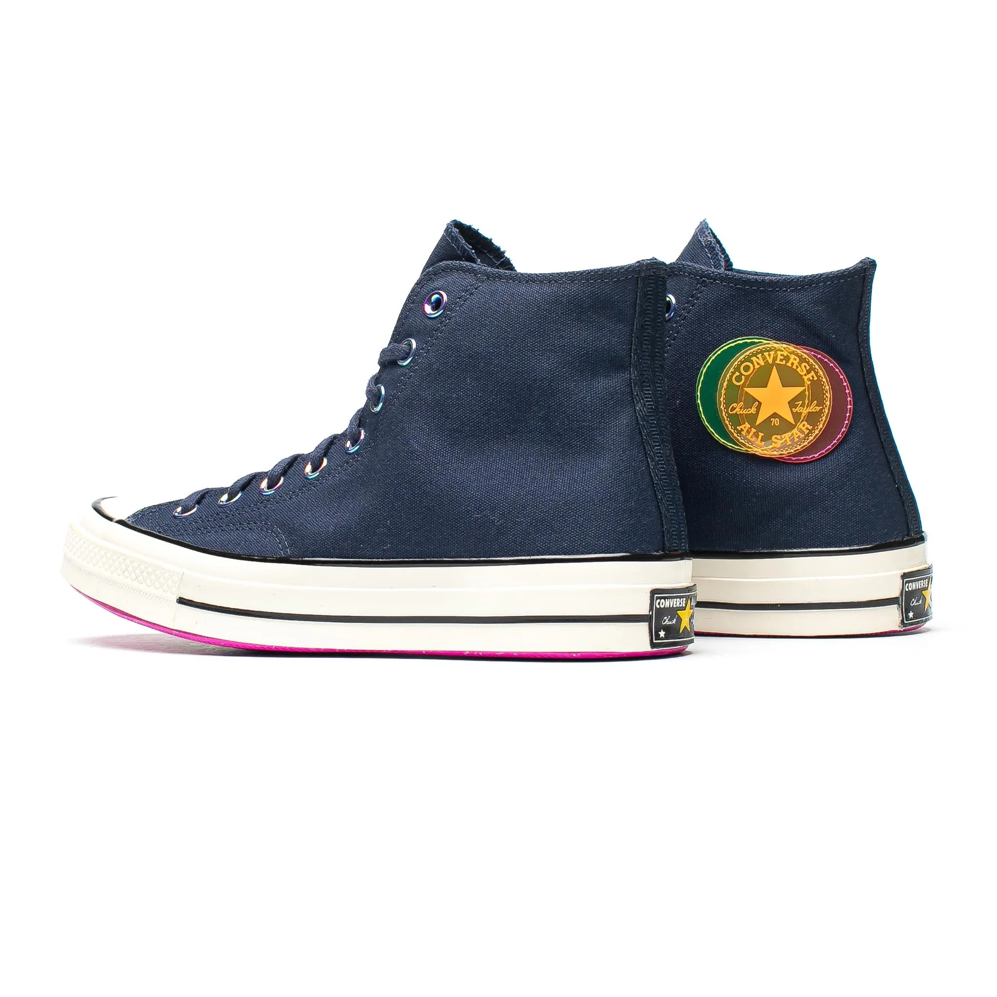 Converse Chuck 70 Hi 'Heart of the City' Obsidian