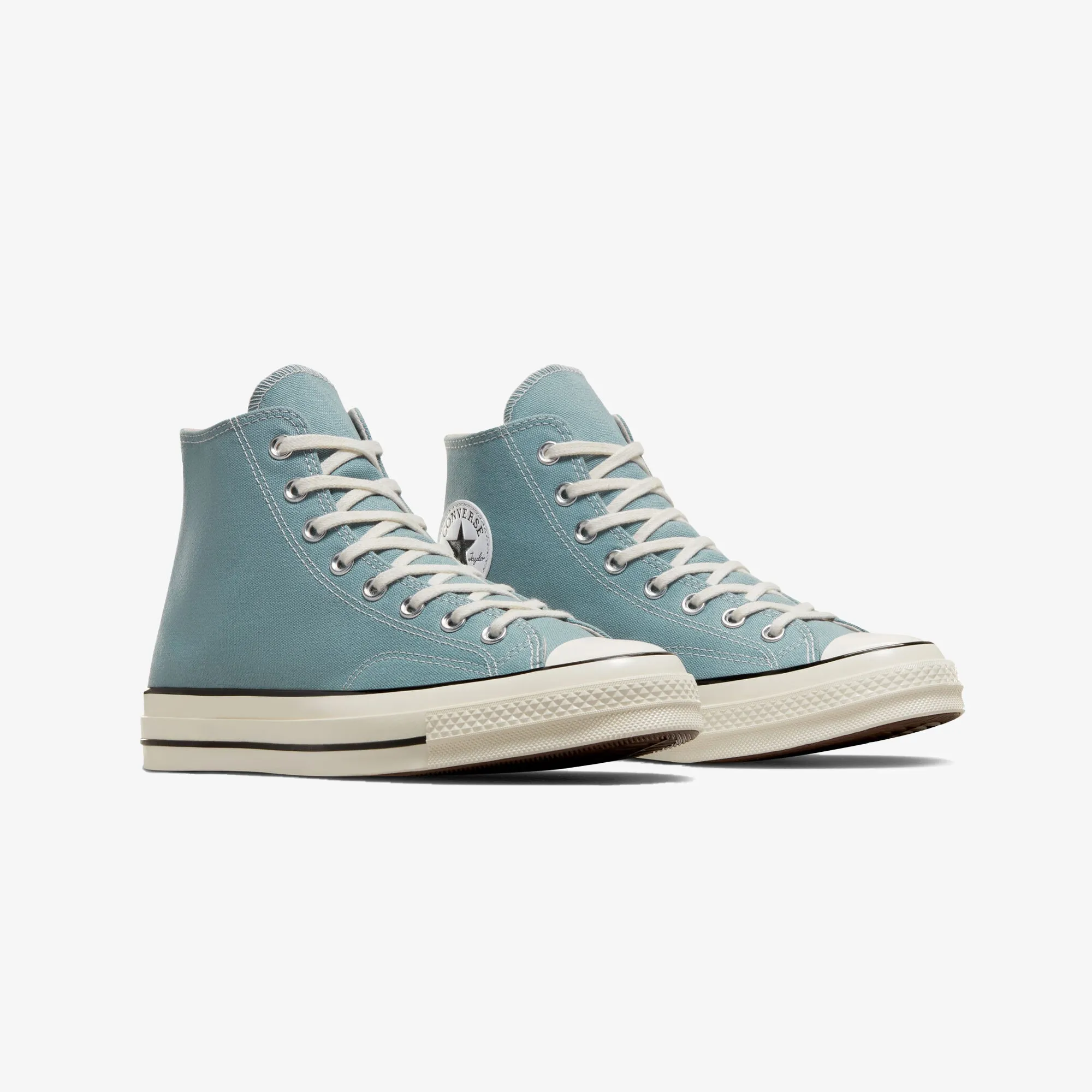 Converse | CHUCK 70 HI  { PERIWINKLE