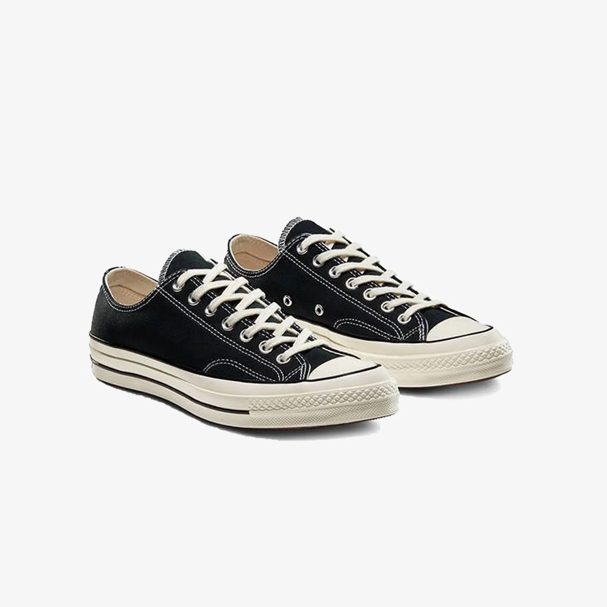 Converse | CHUCK 70 LOW BLACK