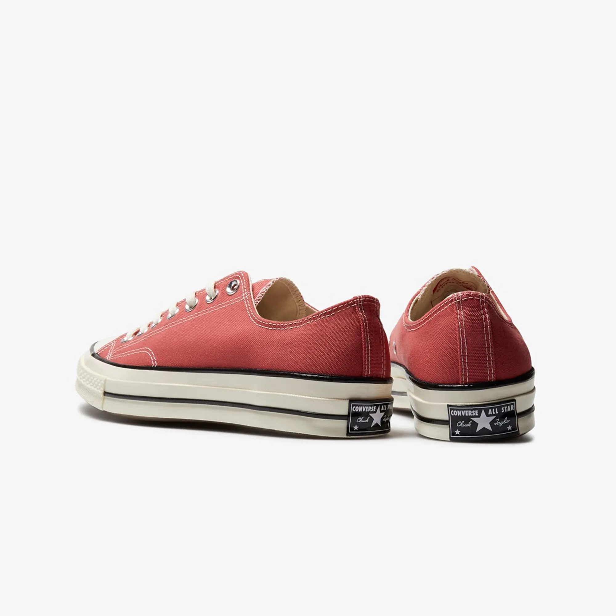 Converse | CHUCK 70 VINTAGE CANVAS  { RHUBARB PIE/BLACK