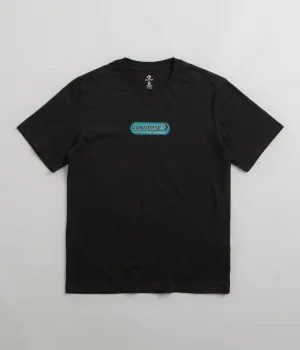 Converse Classic Skateboarding T-Shirt - Converse Black