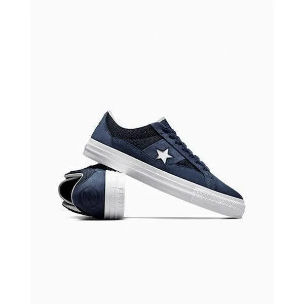 Converse CONS One Star Pro Ox "Alltimers" Midnight Navy - Navy