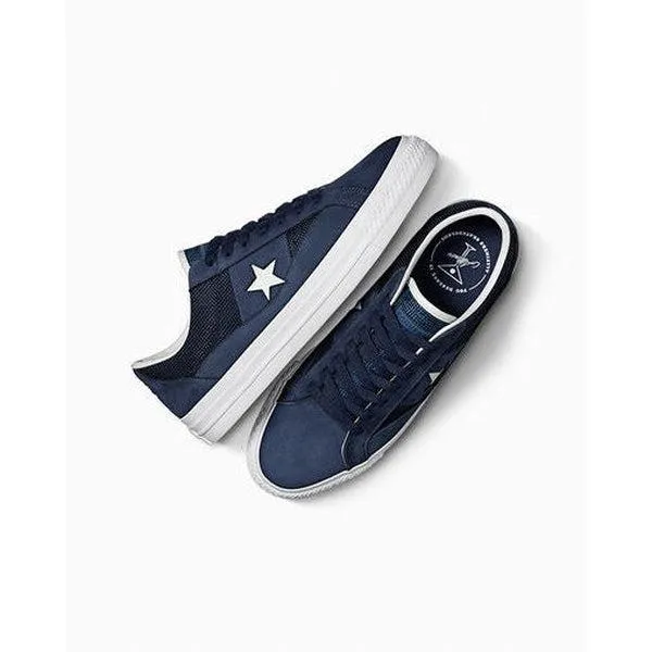 Converse CONS One Star Pro Ox "Alltimers" Midnight Navy - Navy