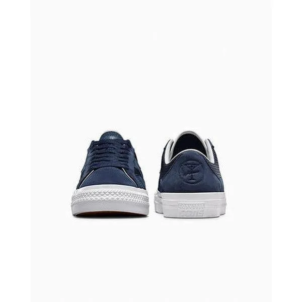 Converse CONS One Star Pro Ox "Alltimers" Midnight Navy - Navy