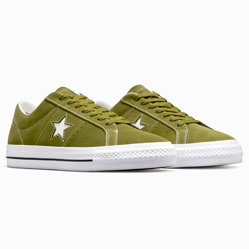 Converse CONS - One Star Pro Ox Suede (Trolled/White/Black)