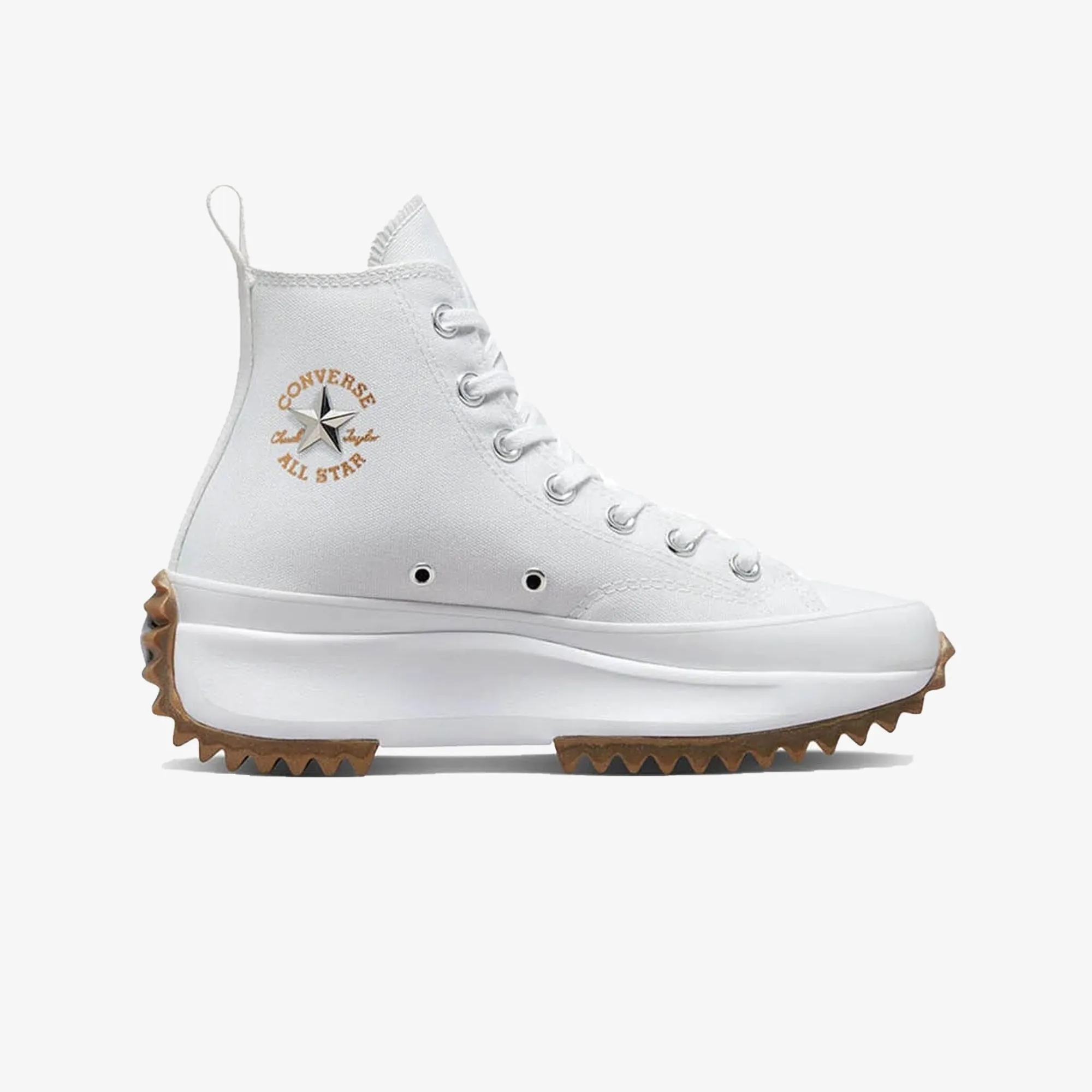 Converse | WMN'S RUN STAR HIKE FUTURE METALS  { WHITE/SILVER/GRAVEL