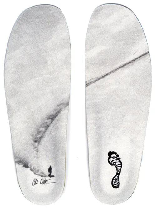 CUSH IMPACT 6MM Mid-High Arch | Chad Otterstrom Spirit World Insoles