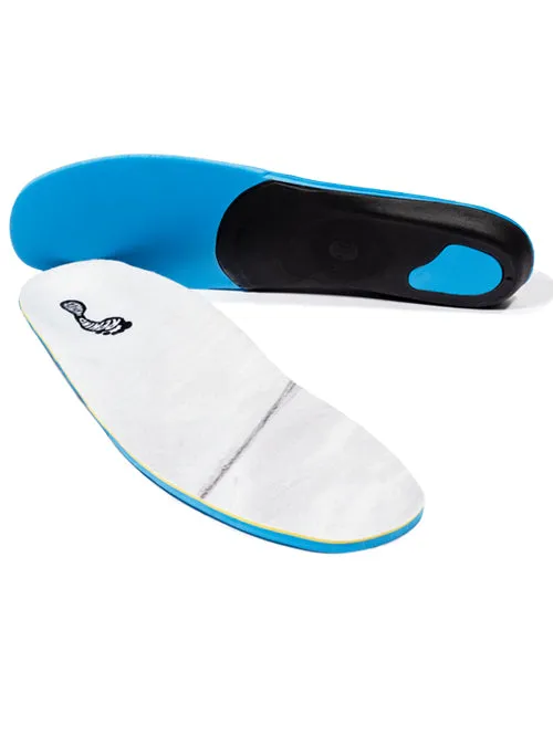 CUSH IMPACT 6MM Mid-High Arch | Chad Otterstrom Spirit World Insoles