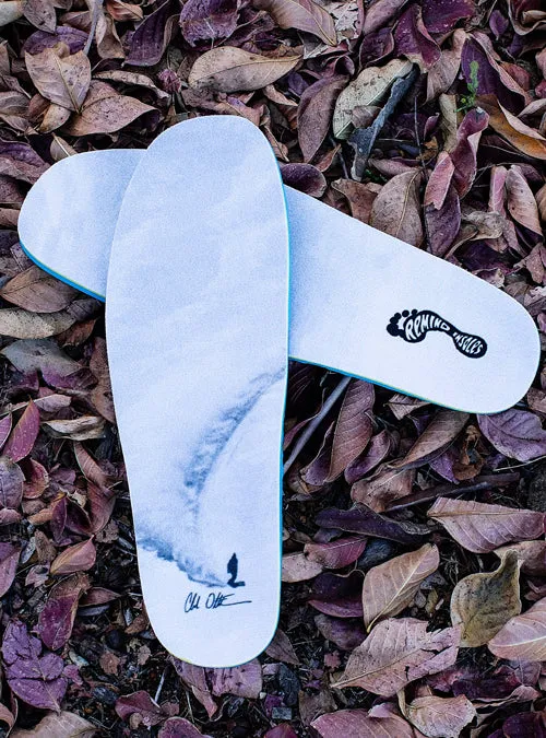 CUSH IMPACT 6MM Mid-High Arch | Chad Otterstrom Spirit World Insoles