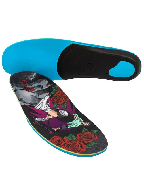 CUSH IMPACT 6MM Mid-High Arch | Christian Hosoi Insoles