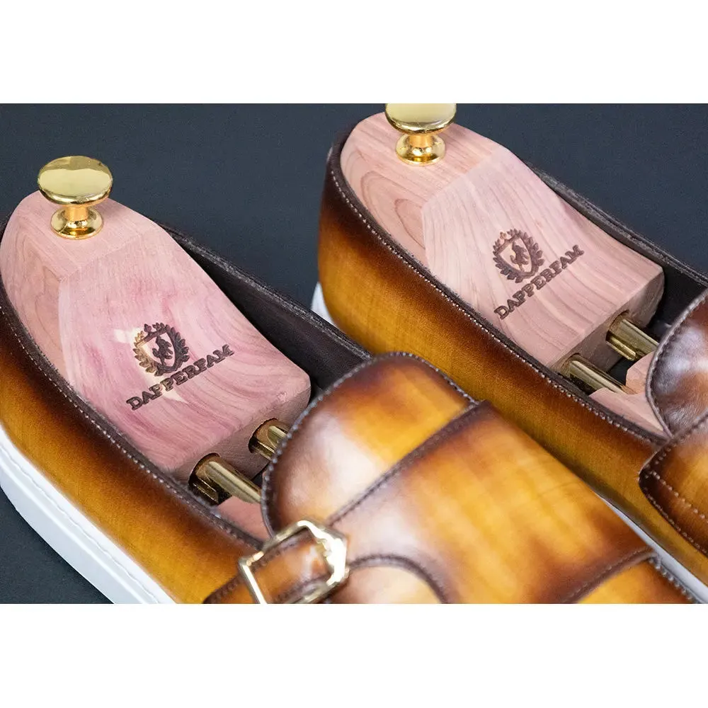 DapperFam Cedar Wood Shoe Trees