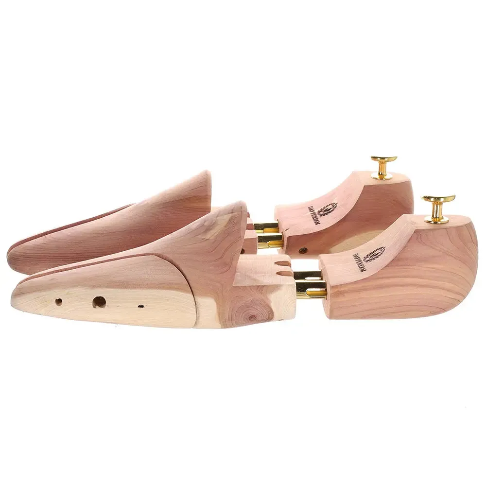 DapperFam Cedar Wood Shoe Trees