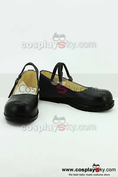 DATE A LIVE Kurumi Tokisaki Cosplay Shoes