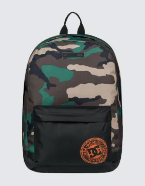 DC Backstack CB Backpack - Camo