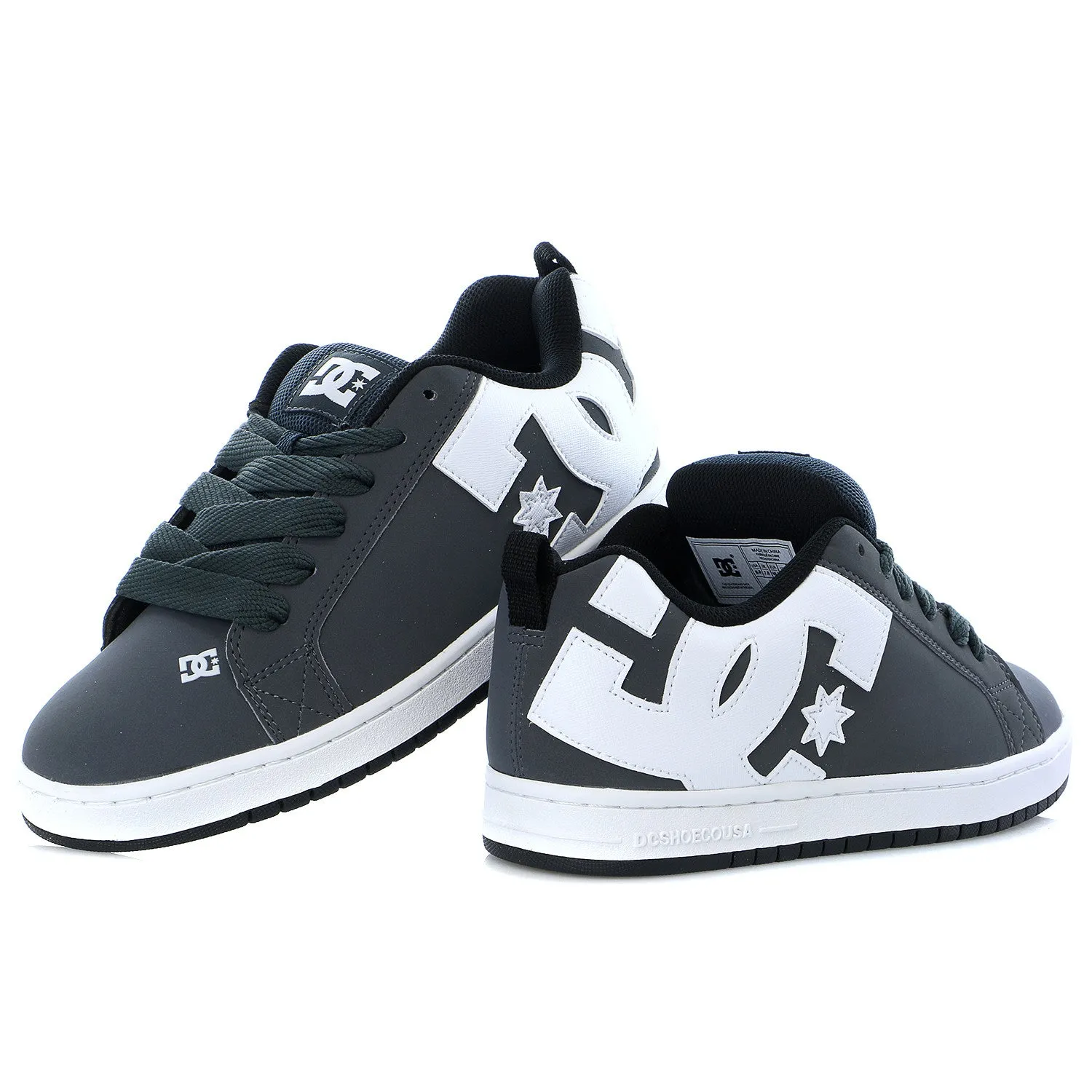 DC Court Graffik SE Skate Shoe - Mens