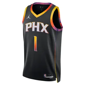 Devin Booker Phoenix Suns Swingman Jersey 22