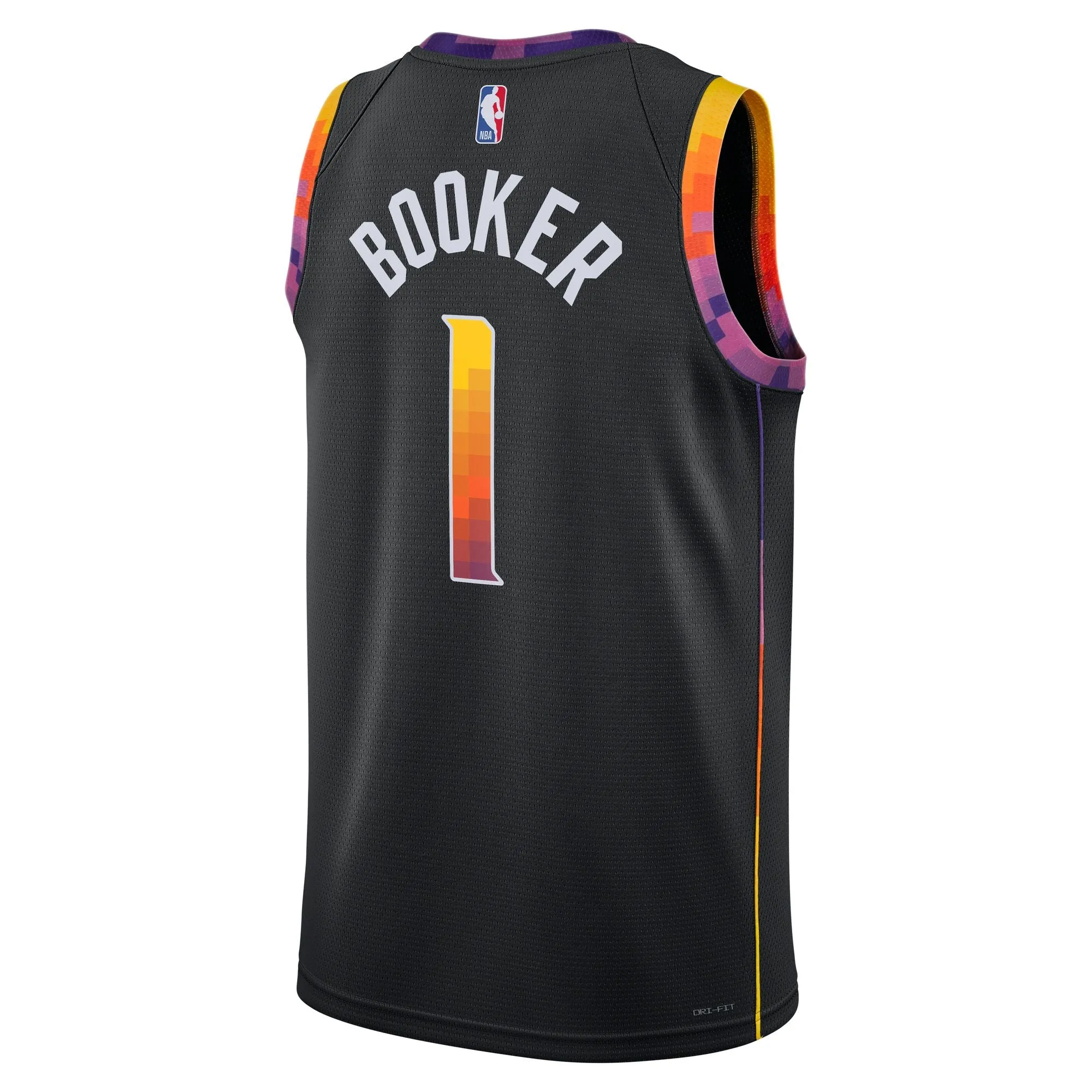 Devin Booker Phoenix Suns Swingman Jersey 22