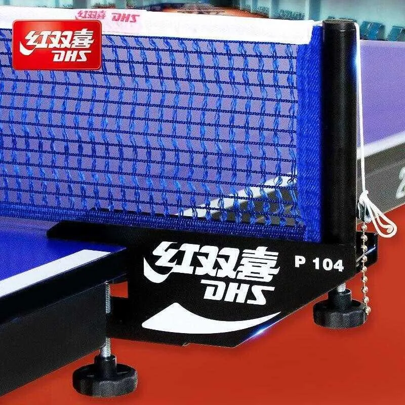 DHS P104 ITTF Table Tennis Net & Post