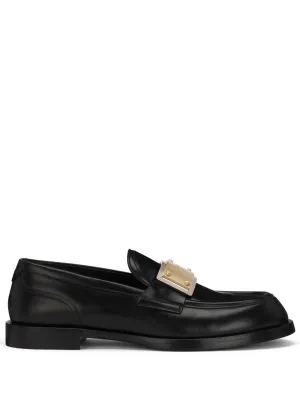 Dolce & Gabbana Flat shoes Black