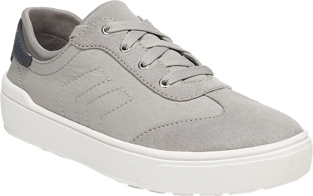 Dr. Scholl's Women's Dispatch Sneakers Soft Grey H Size 9.5 Pair of Shoes