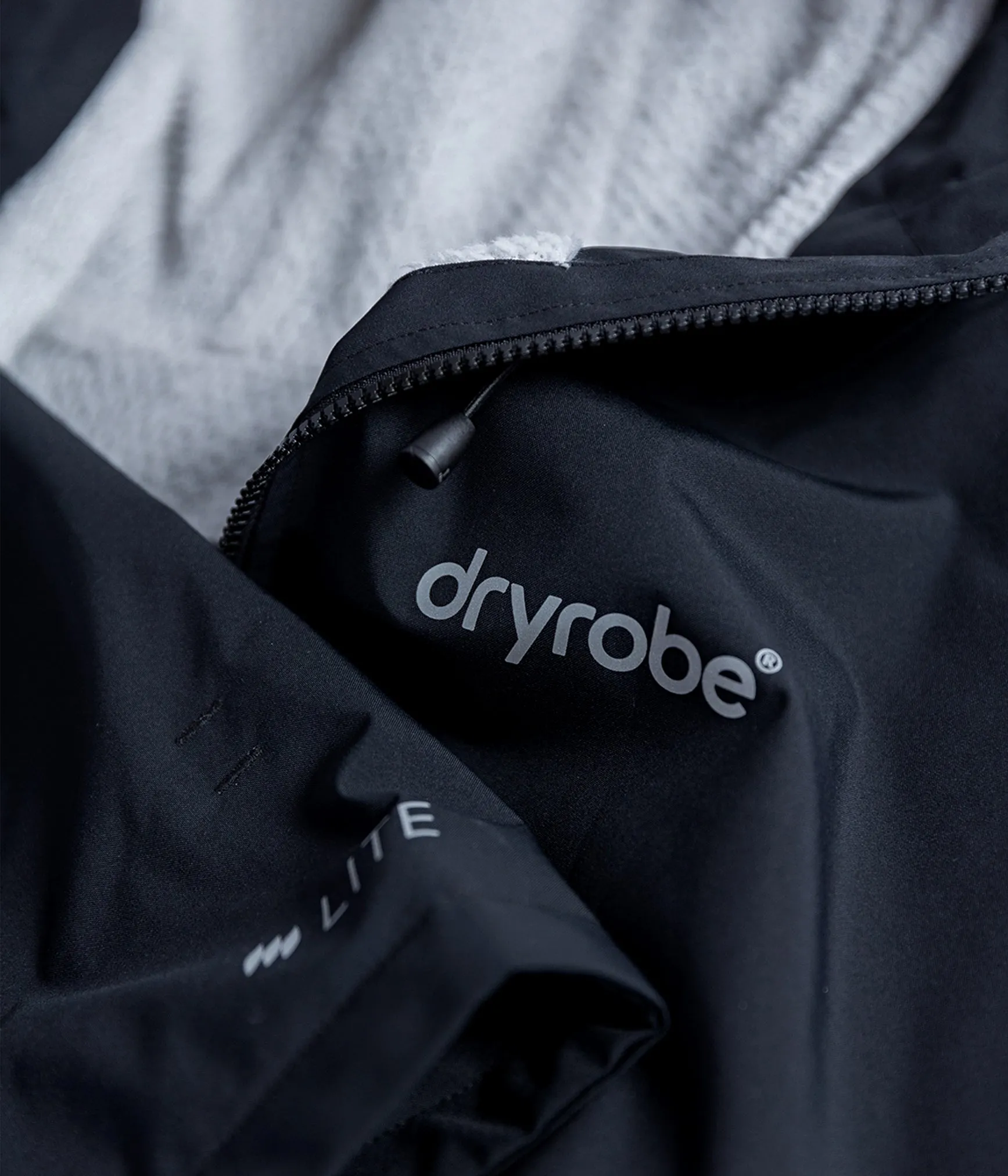 Dryrobe LITE Short Sleeve (Lightweight version)