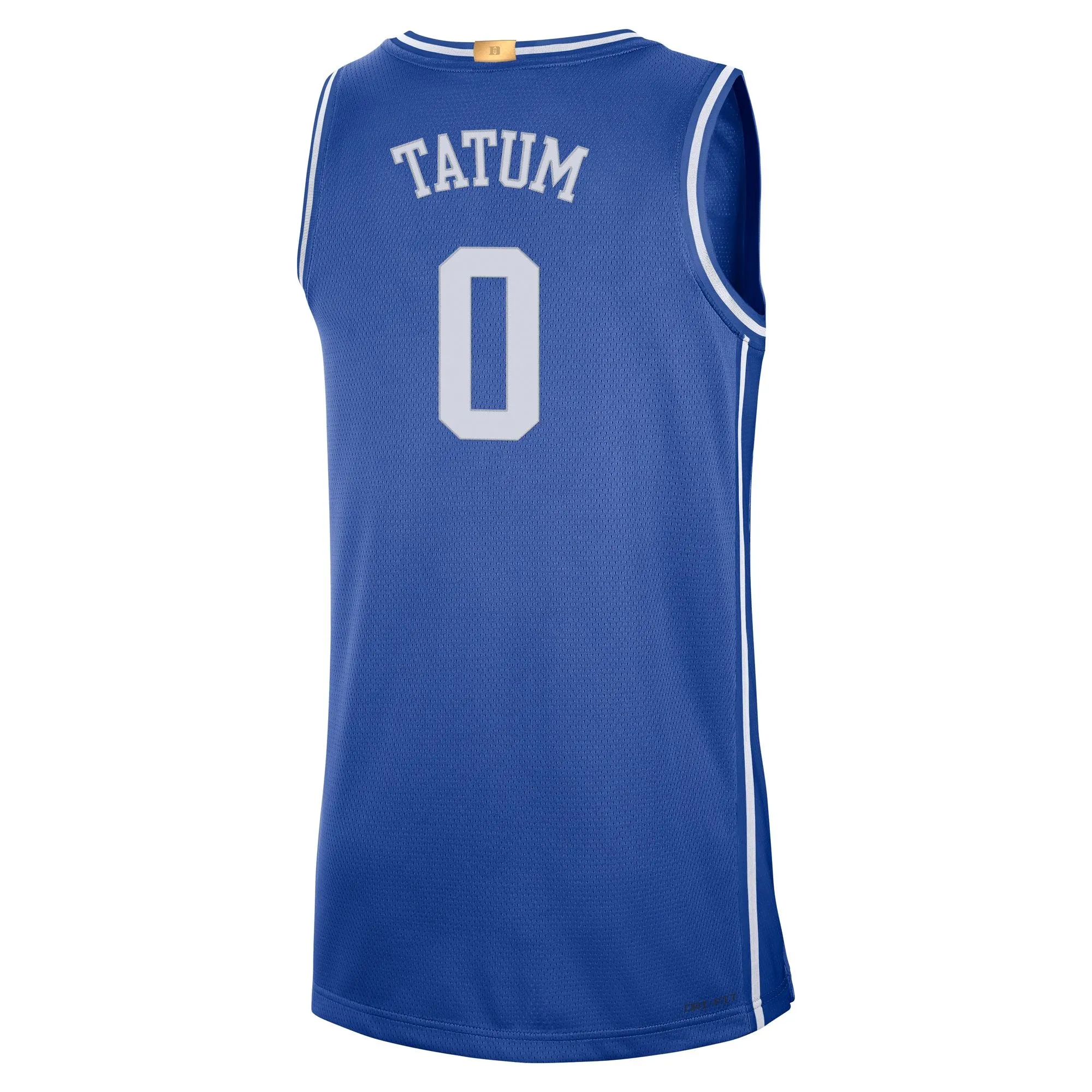 Duke Limited Dri-Fit College Basketball Jersey