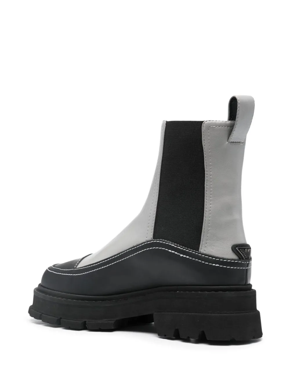 E 'CLAT Boots Grey